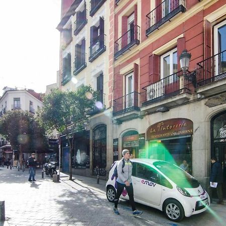 Minty Stay - Espoz Y Mina Madrid Buitenkant foto