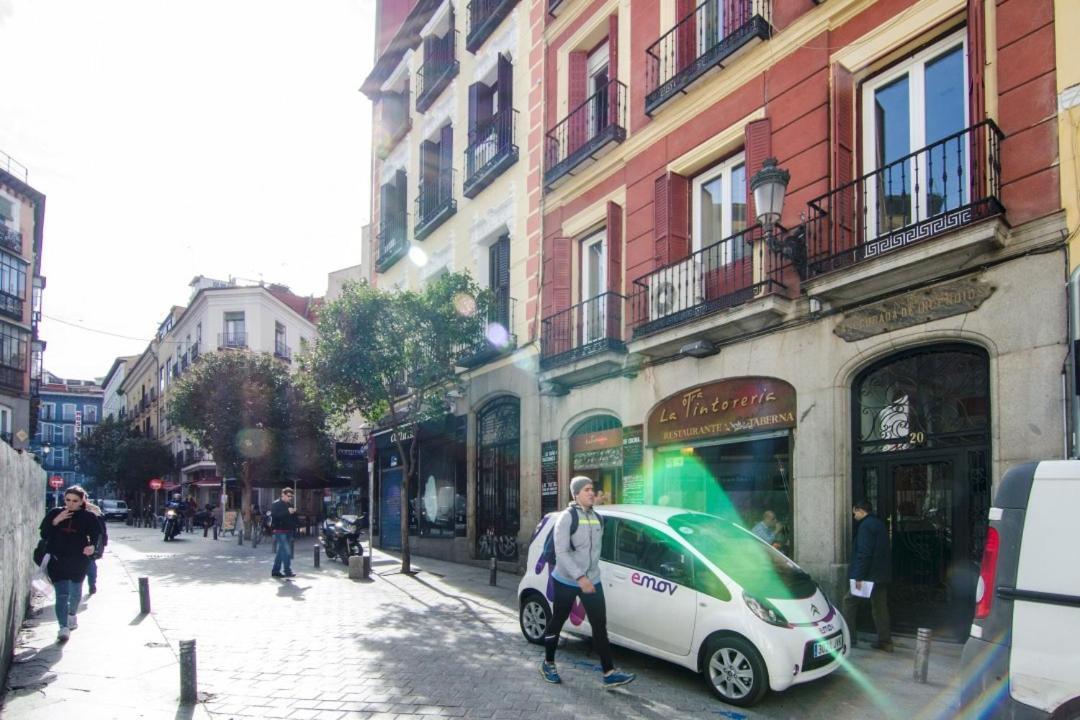 Minty Stay - Espoz Y Mina Madrid Buitenkant foto