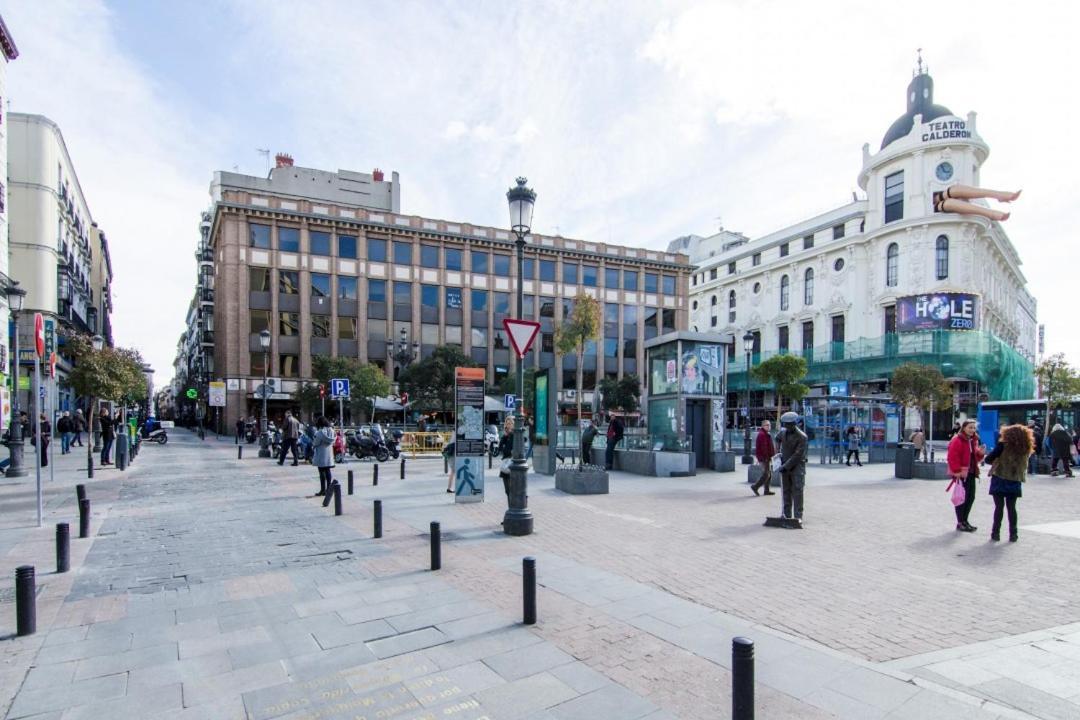 Minty Stay - Espoz Y Mina Madrid Buitenkant foto